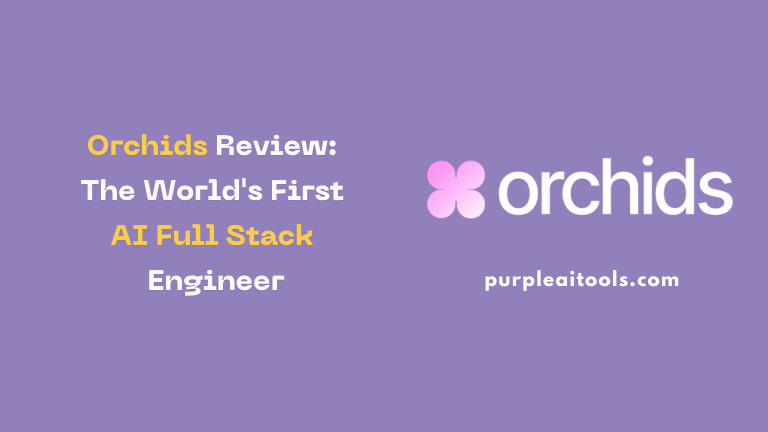 purpleaitools's tweet image. Orchids is an AI-powered platform designed to act as a complete full-stack engineer. @orchidsapp 

Read More: purpleaitools.com/orchids-review/

#Orchids #Orchidsv2 #AIFullStack #NoCode
