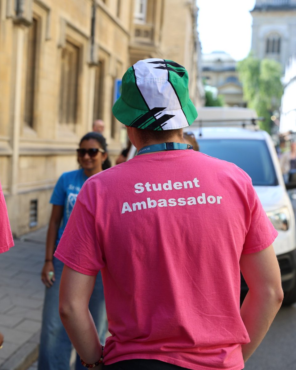 Exeter College, Oxford Outreach tweet media