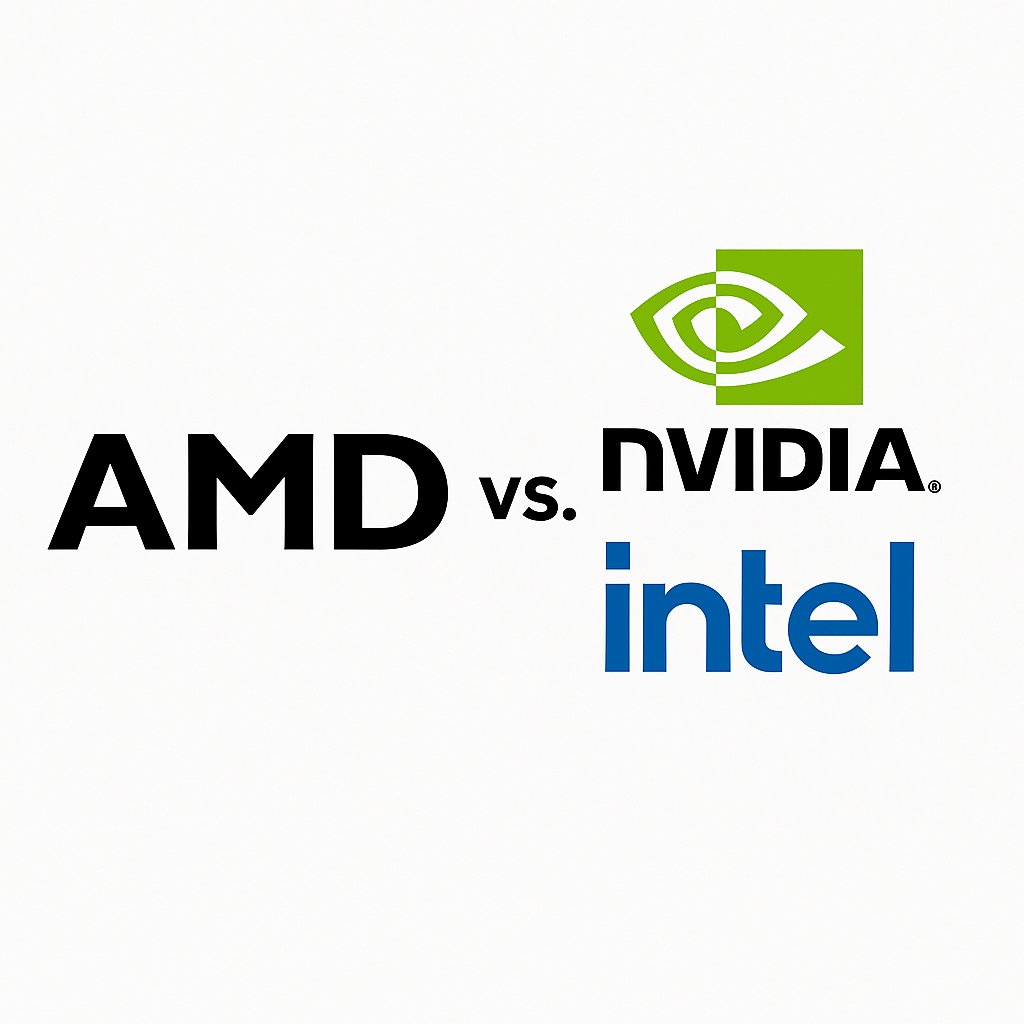 It’s now $AMD vs $INTC + $NVDA

Lisa Su is making Jensen take some sharp turns lately

$AMD has the full stack:

CPU + GPU + DPU + NPU + NIC

From the data center to the retail consumer

From the rack to the chip

$NVDA still has to rely on a failed company like $INTC