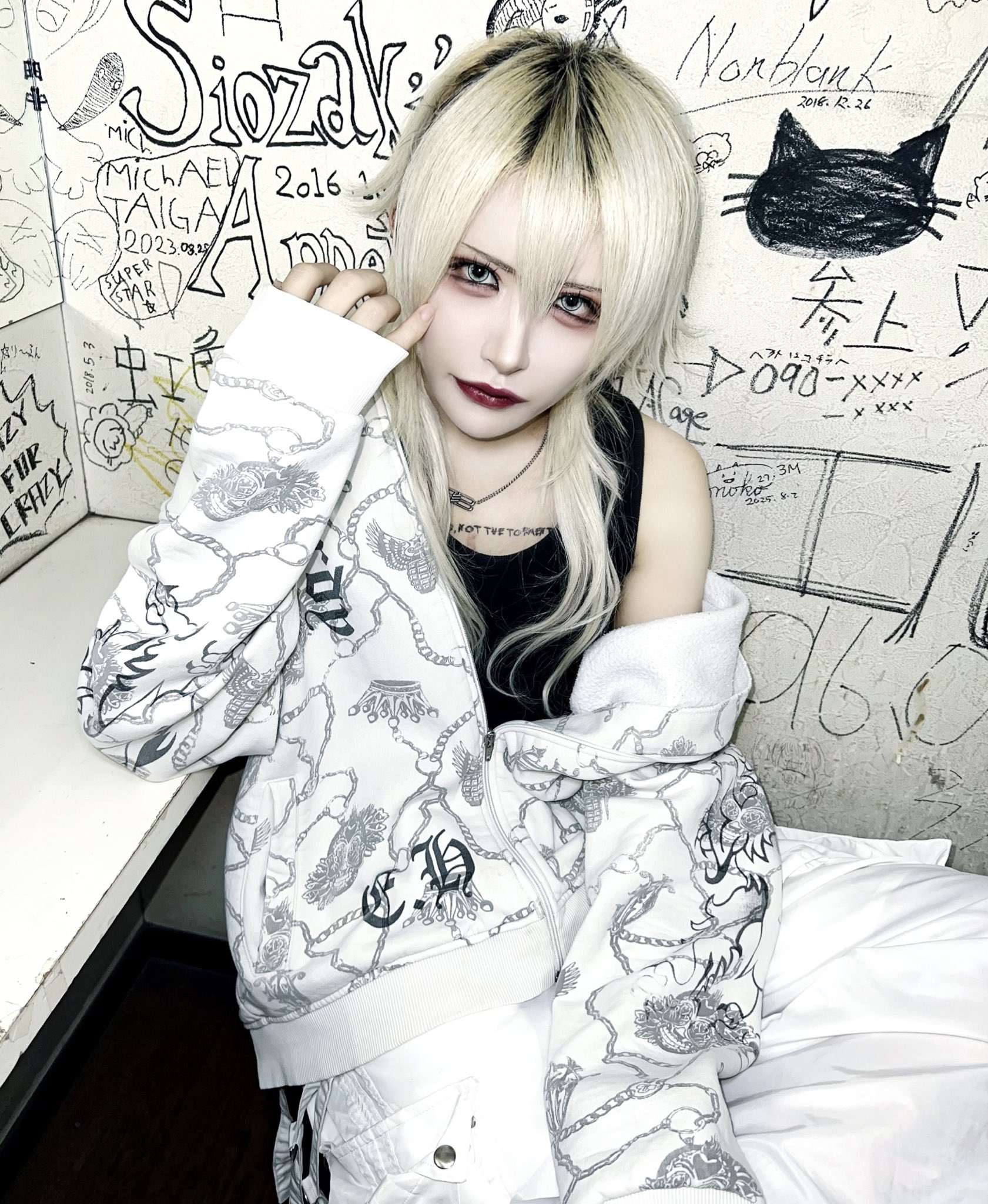 電脳ヒメカ チェキ NAOCHI 電脳ヒメカ NAOCHIチェキセット① 池袋パラダイス - メルカリ