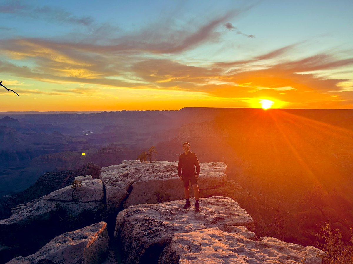 juanoflyer's tweet image. Vale la pena levantarse 5am #GrandCanyon
