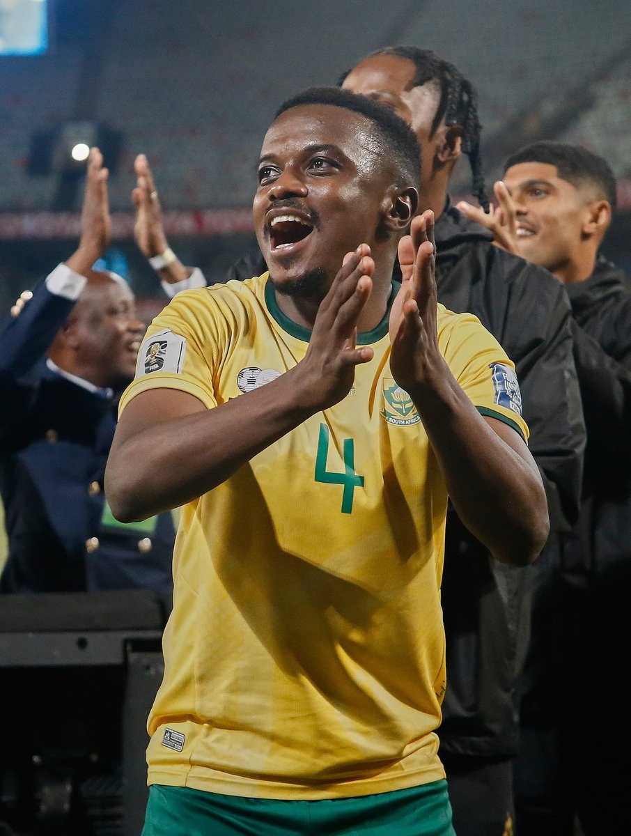 🚨💣 BREAKING: FIFA has charged SAFA 🇿🇦 and Teboho Mokoena with multiple disciplinary breaches, including fielding an ineligible player.

If guilty, South Africa could forfeit the match (3–0 awarded to Lesotho) and face further sanctions such as fines or suspensions.

#fifawcq