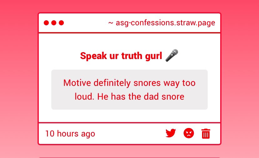 Art Struggles Game Confessions tweet media