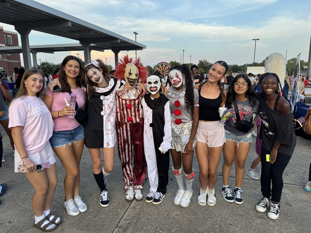 DawsonHighSchl's tweet photo. Flock Party 2025 #HOCOWK https://t.co/foMxw39pMG