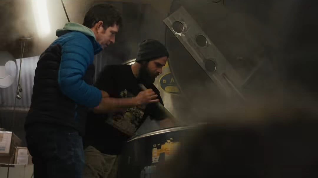 Mescan Brewery tweet media