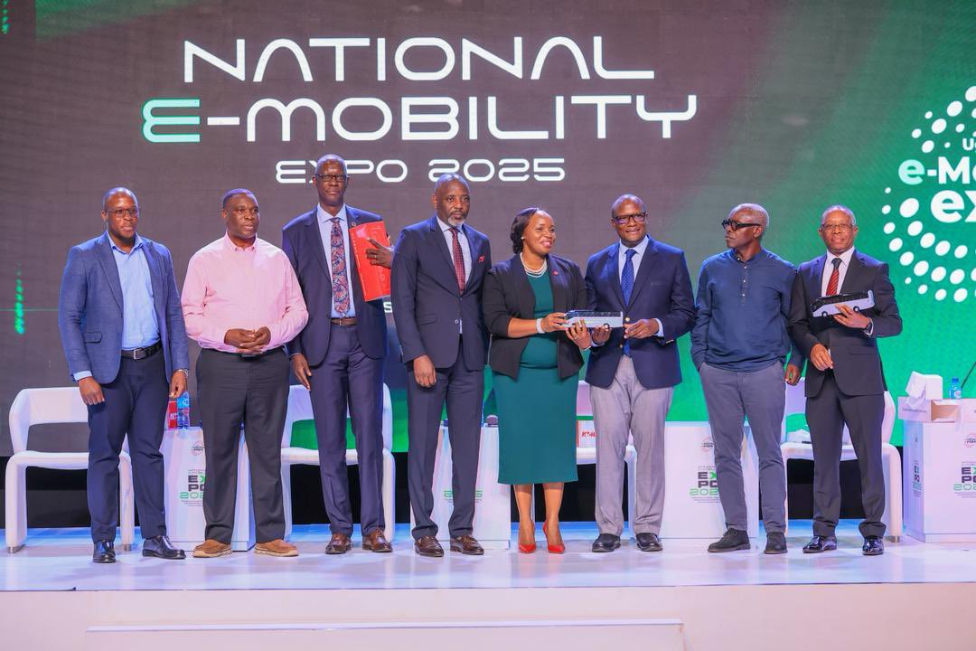 STIsecretariat's tweet image. The two-day National E-Mobility Expo 2025 kicked off this at Kiira Motors Main plant in Jinja with outstanding E-Mobility exhibitions and parallel panel discussions. A hub for High-Level Networking, Policy Dialogue, Brand Visibility, exciting Investment &amp;amp; Business Opportunities.