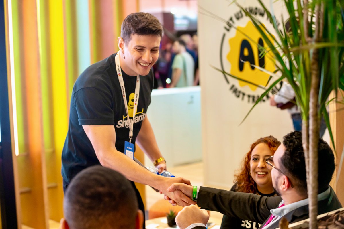 FastTrackCRM's tweet image. Thank you, SBC Lisbon, for the perfect stage to talk about the future of CRM. 🤩

We showed how Fast Track AI, iGaming’s first natural language CRM platform, helps operators boost player experience and take on engagement challenges in new ways.

See you next year, Lisbon. 😉