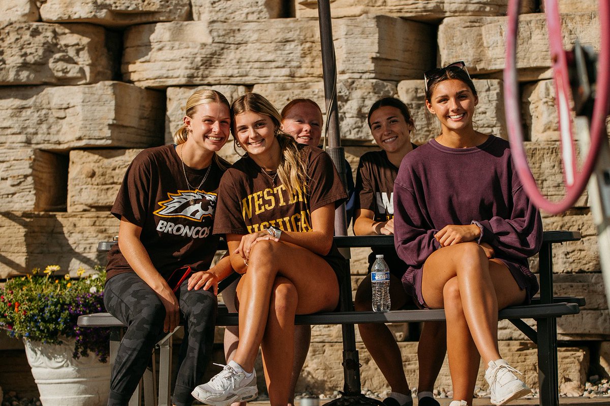 Western Michigan Softball tweet media