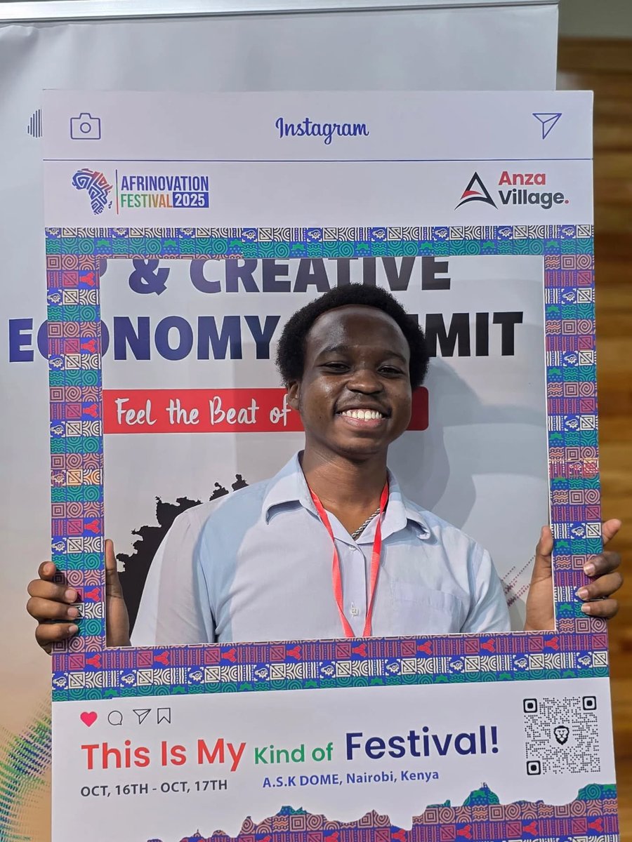 afrinovation festival tweet media