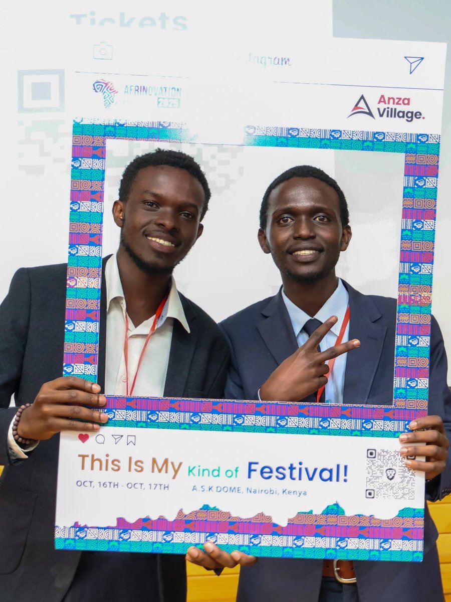 afrinovation festival tweet media