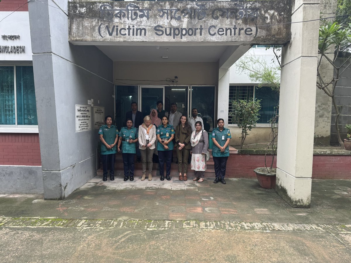 BD_Access_J4C's tweet image. Children’s Court and District &amp;amp; Sessions Judges and seeing the virtual hearing demonstration. Also, visited victim support centre and oparation of Child Affairs  Police Officer Desk under shahmakhdum Police station, Safe home and meet with chairman of the Department of law, RU.