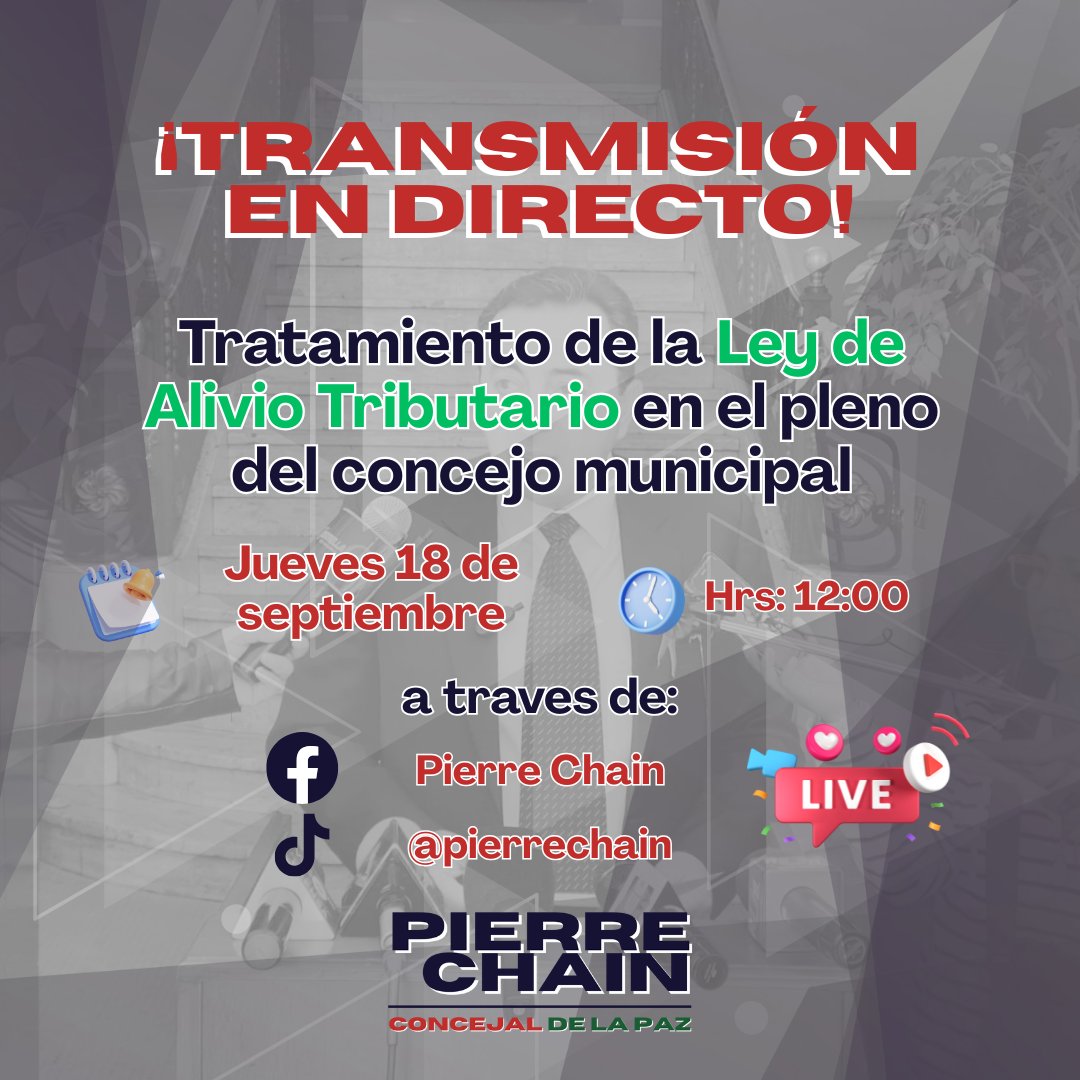 Pierre Chain tweet media