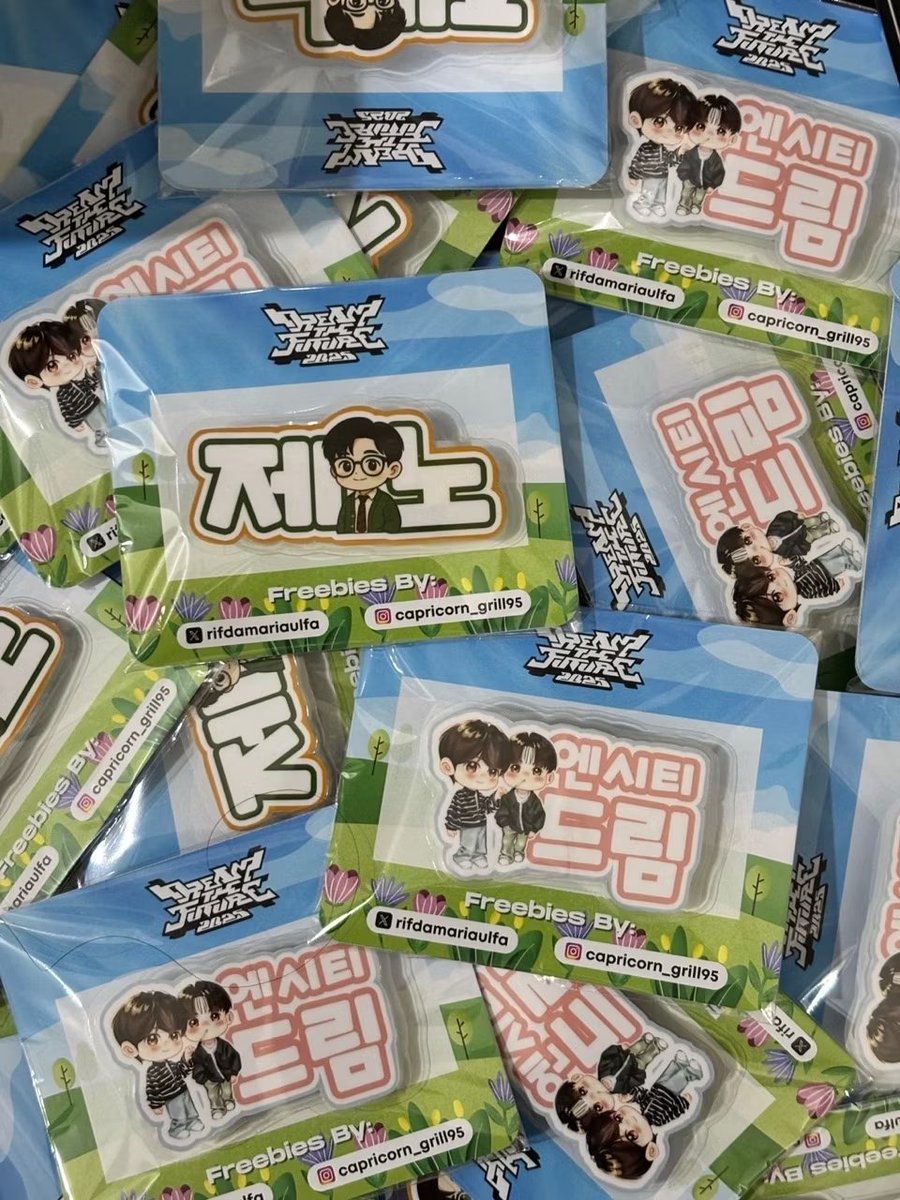 rifdamariaulfa's tweet image. Freebies TDS 4 in jakarta
by @rifdamariaulfa

Hi dreamzen!
📍 Jakarta International Stadium (JIS)
🗓  28 September
⏰️  tba

📌 How to claim?
✅ Rt/like this tweet 
✅ Say hello

#TDS4inJAKARTA #THEDREAMSHOW4_in_JAKARTA #NCTDREAM