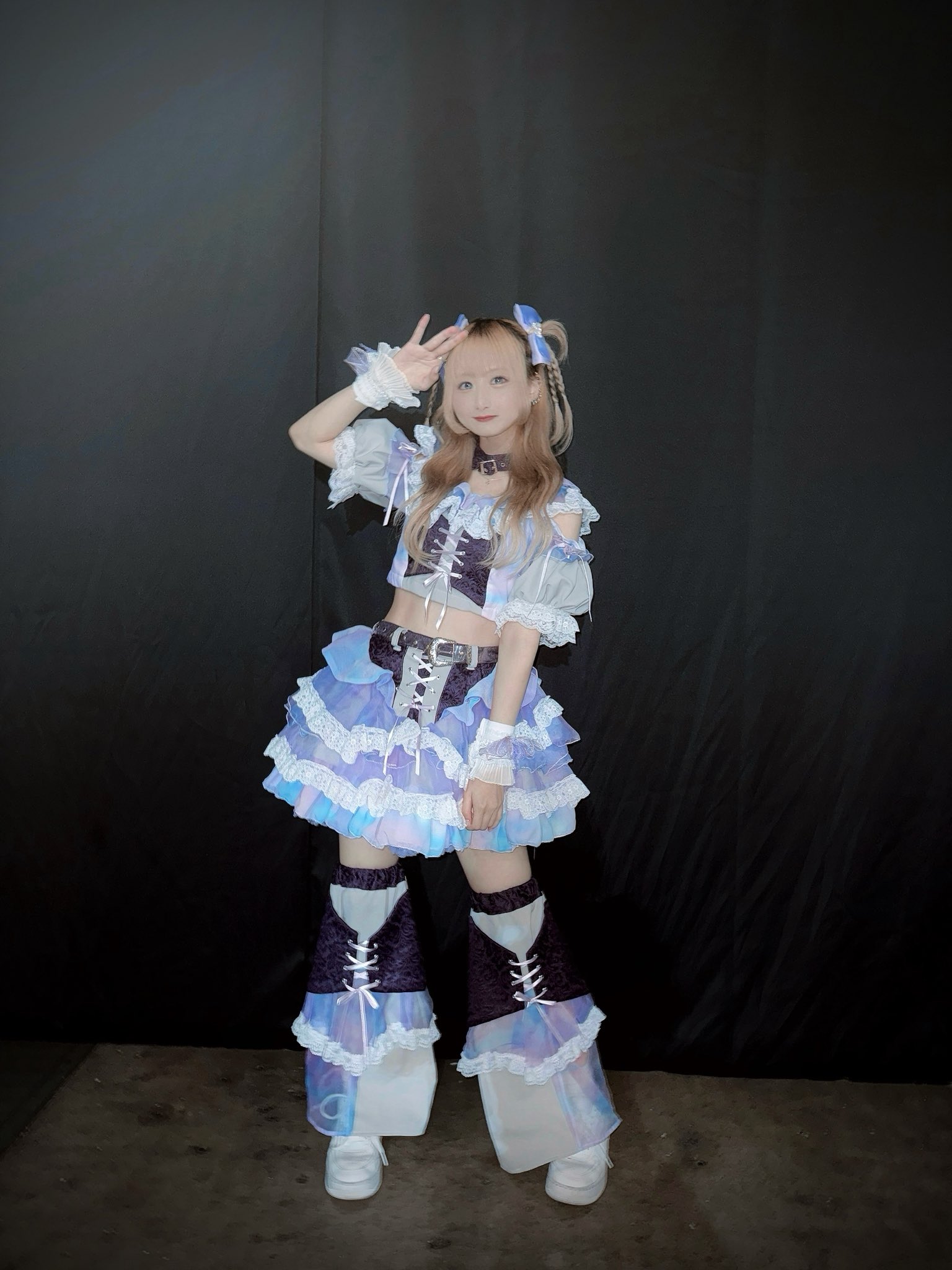 衣装 土屋 リサ on X: 