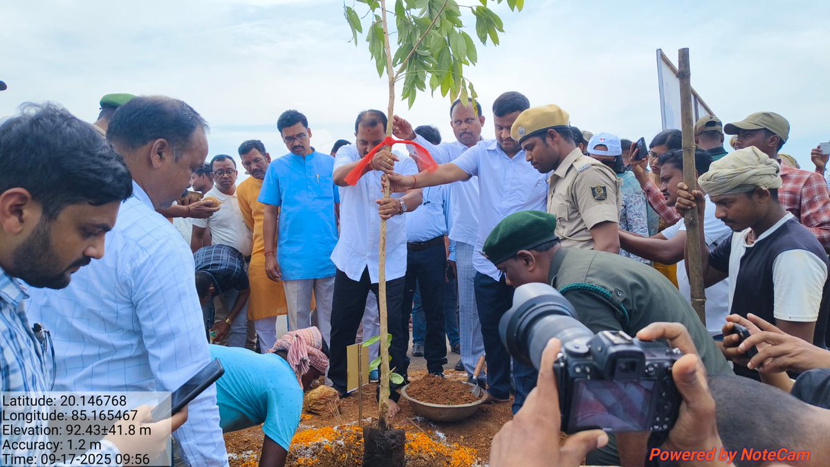 NAYAGARH FOREST DIVISION tweet media