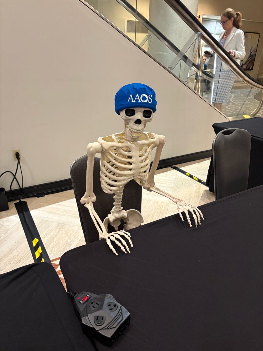 Proud to be on site with <a href="/AAOSAdvocacy/">American Association of Orthopaedic Surgeons</a> this week, using our platform to help surgeons meet with lawmakers and advocate for policies that strengthen patient care and protect access to musculoskeletal health! #AAOS #OrthoAdvocacy