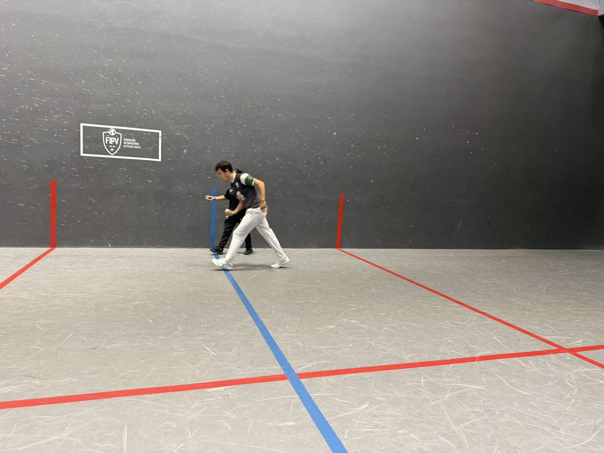 🏆 TRINKETEKO 23 URTEZ AZPIKO MUNDUKO TXAPELKETA

⚾️ ESKUZ BANAKA / MANO INDIVIDUAL

🔴 URIGUAY 0 (5-5) (Sugo)
🔵 EUSKADI 2 (15-15) (Jara)