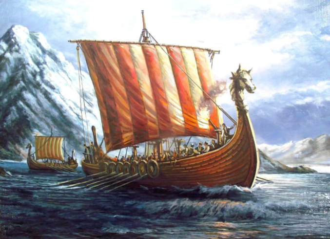 11mwc's tweet image. I had a great morning this morning with Mrs Leckie and P3,4,5 from @StowPrimary School talking about Vikings, trying out Viking courts and finishing with a Viking funeral. What a great bunch of children with lots of interesting questions.