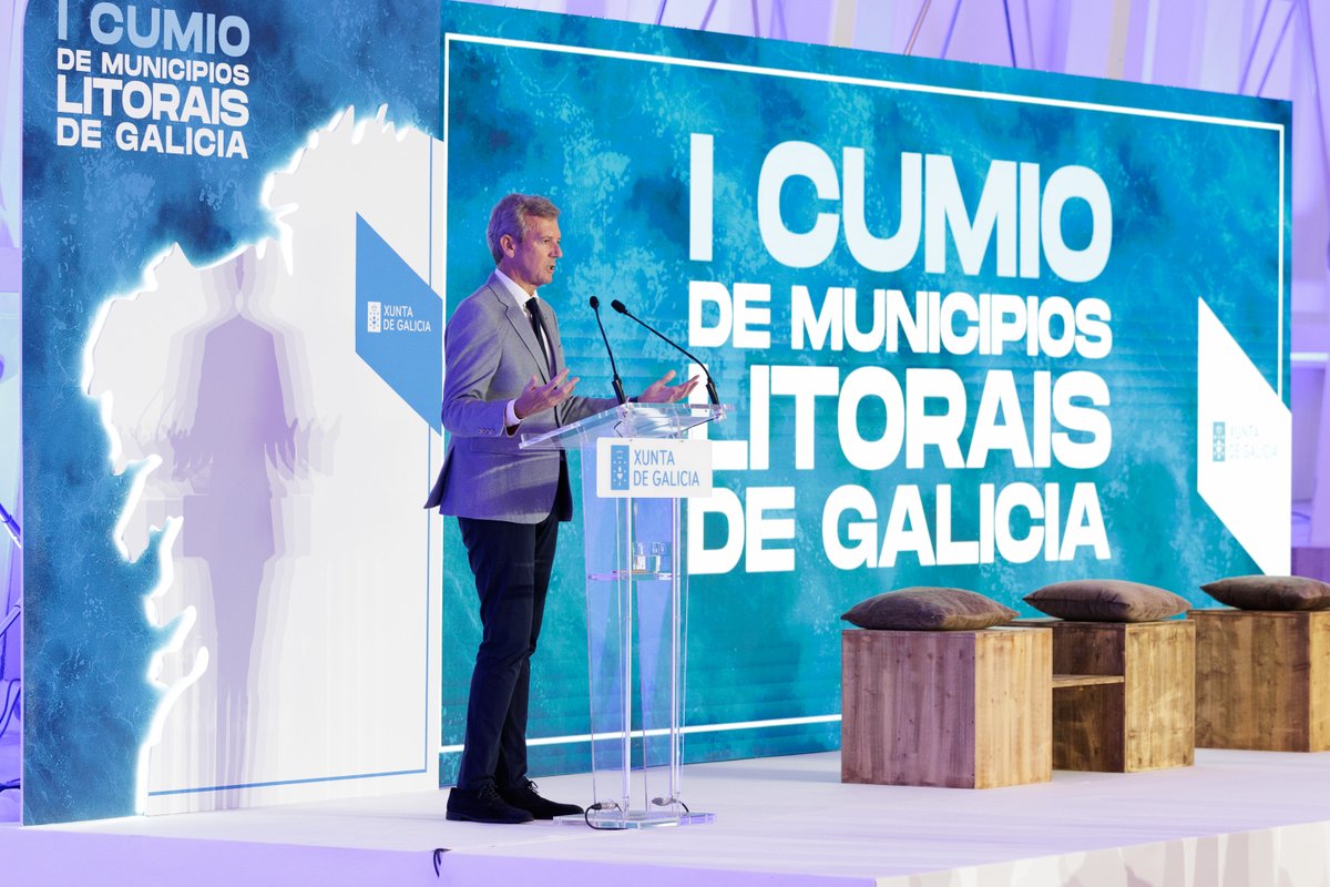 ▶️ <a href="/AlfonsoRuedaGal/">Alfonso Rueda</a> impulsa o Pacto polo Litoral como un acordo histórico de gobernanza compartida entre a Xunta e os concellos costeiros

🌊 Búscase establecer un marco estable de colaboración para a xestión da costa galega

ℹ️ xunta.gal/notas-de-prens…