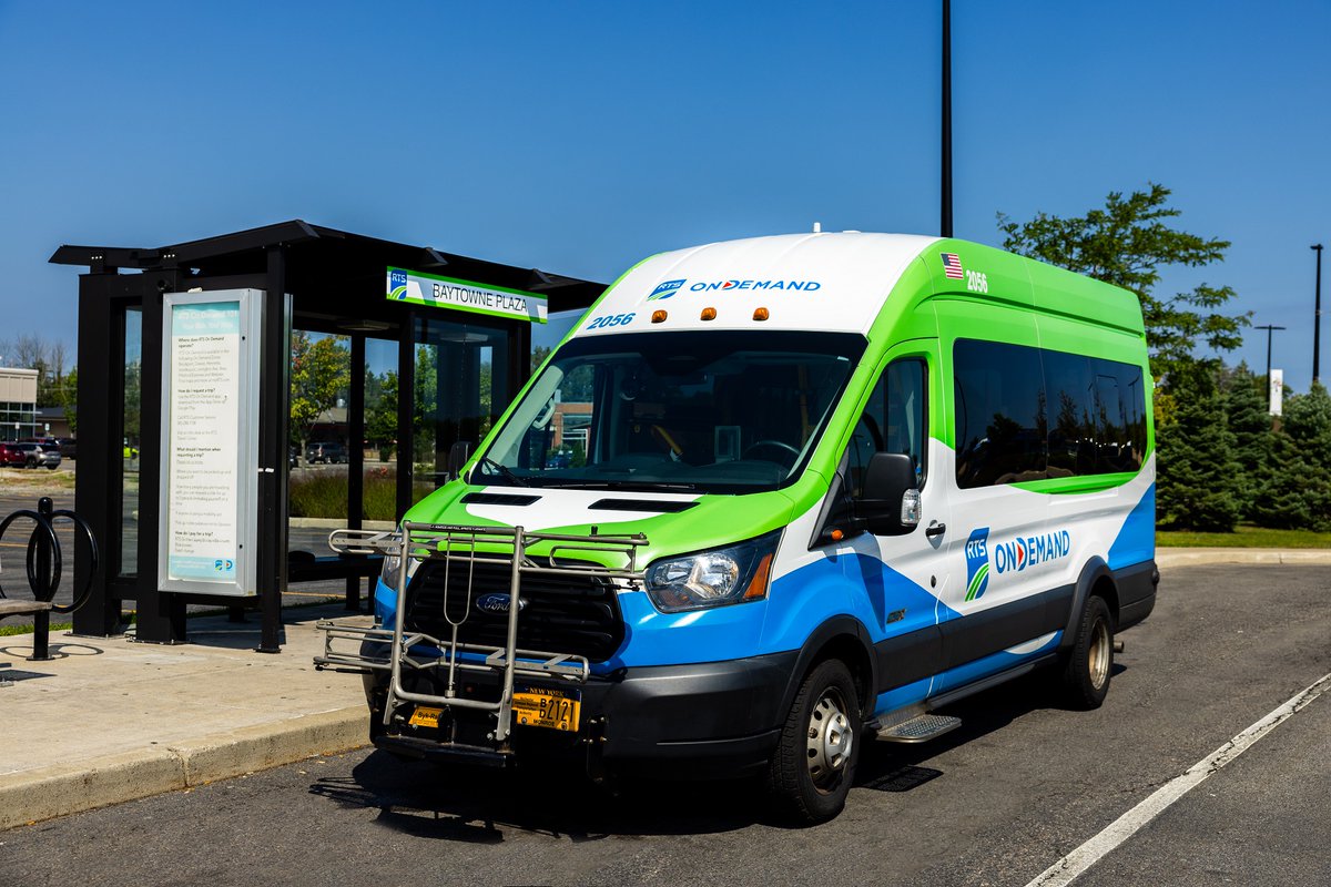 New service updates for RTS On demand started on 9/1. Visit myrts.com/RTS-On-Demand/… for a refresher on the changes and for more information.

Questions? Contact us at 585-288-1700 or visit myRTS.com/Contact-Us.