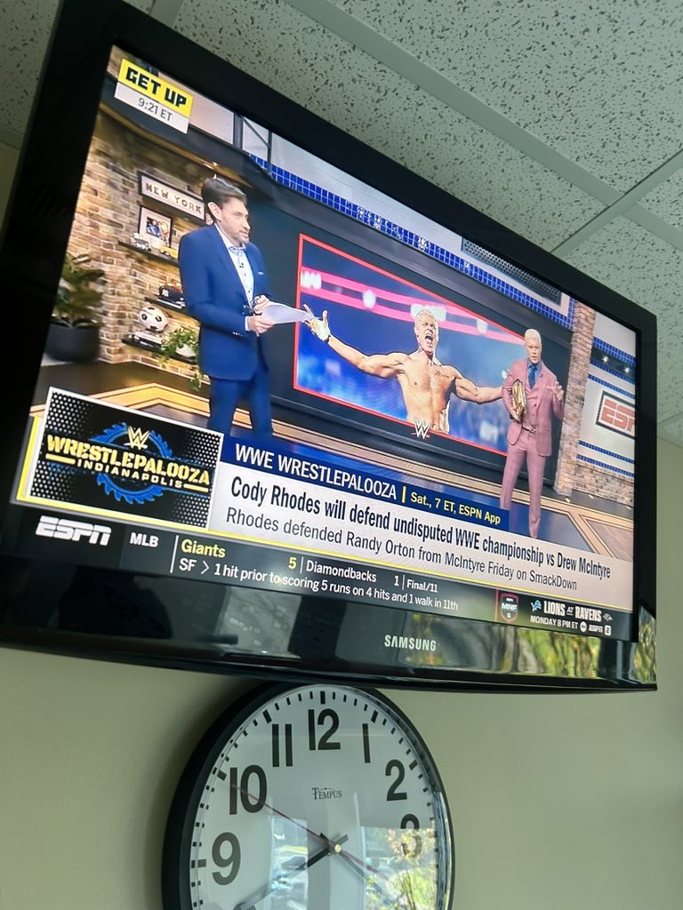 Tony Khan gotta be crying right now