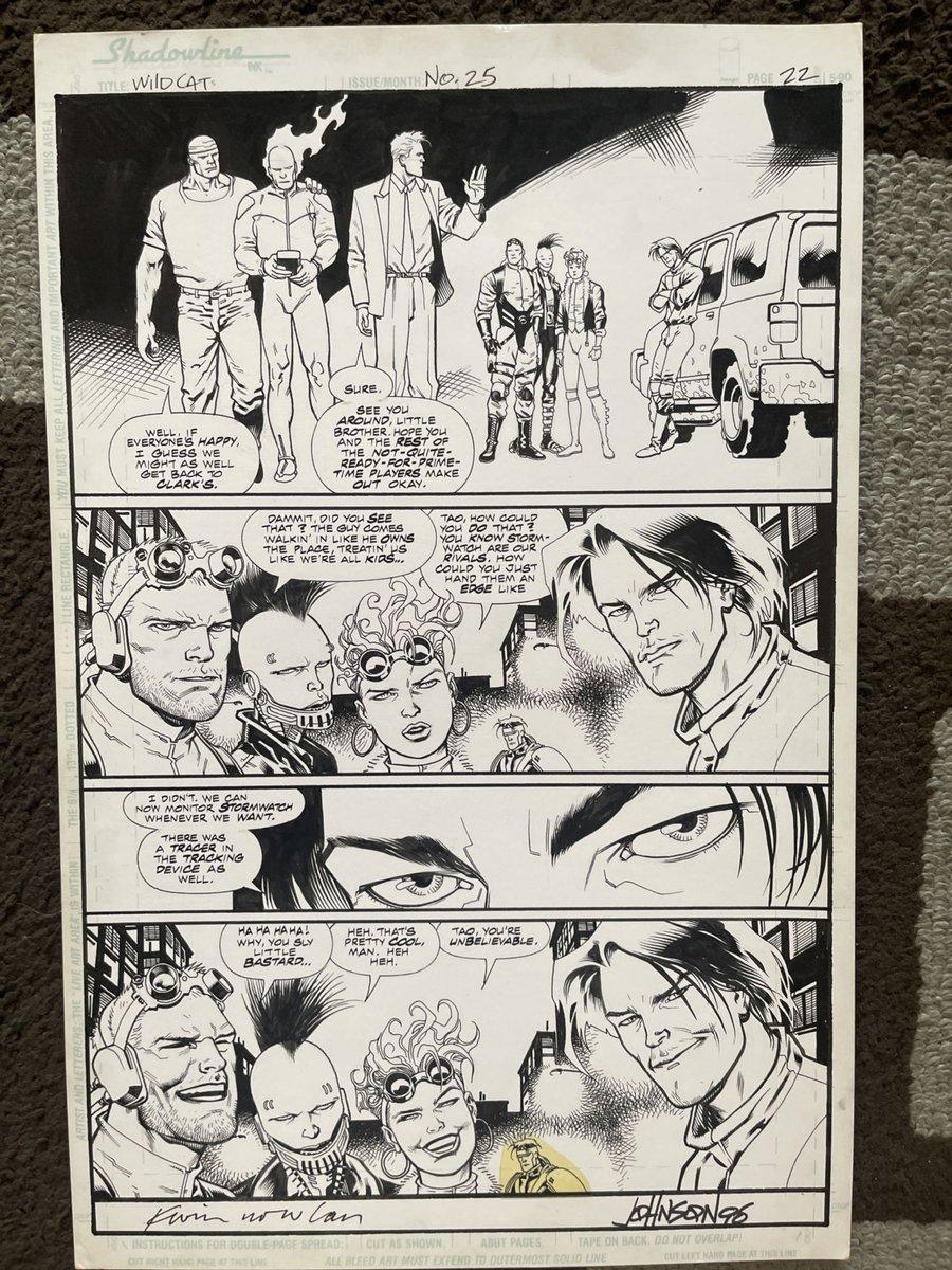 Jimmy Palmiotti tweet media