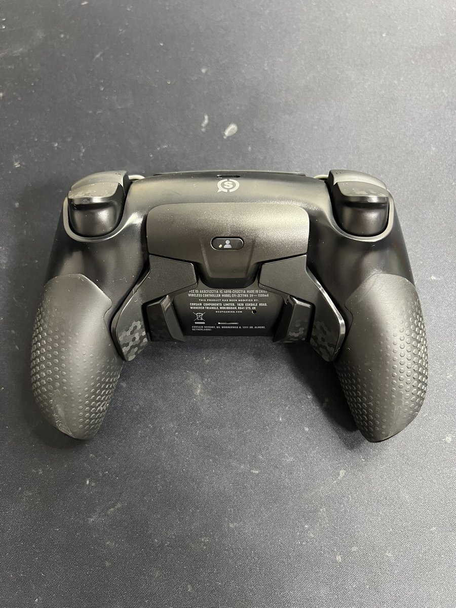 Installation et calibrage joysticks Hall Effect TMR pour <a href="/TayZen_i/">TayZen</a> !
