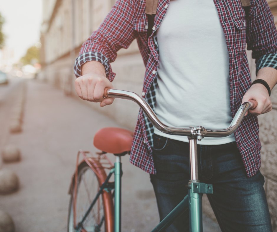 🚴Settimana Europea della #Mobilità Sostenibile: domani, venerdì 19 settembre, parteciperemo come ogni anno alla Giornata Nazionale “BIKE TO WORK” invitando tutti i nostri dipendenti a recarsi al lavoro in bicicletta. Leggi qui la news: bit.ly/3K9D15y