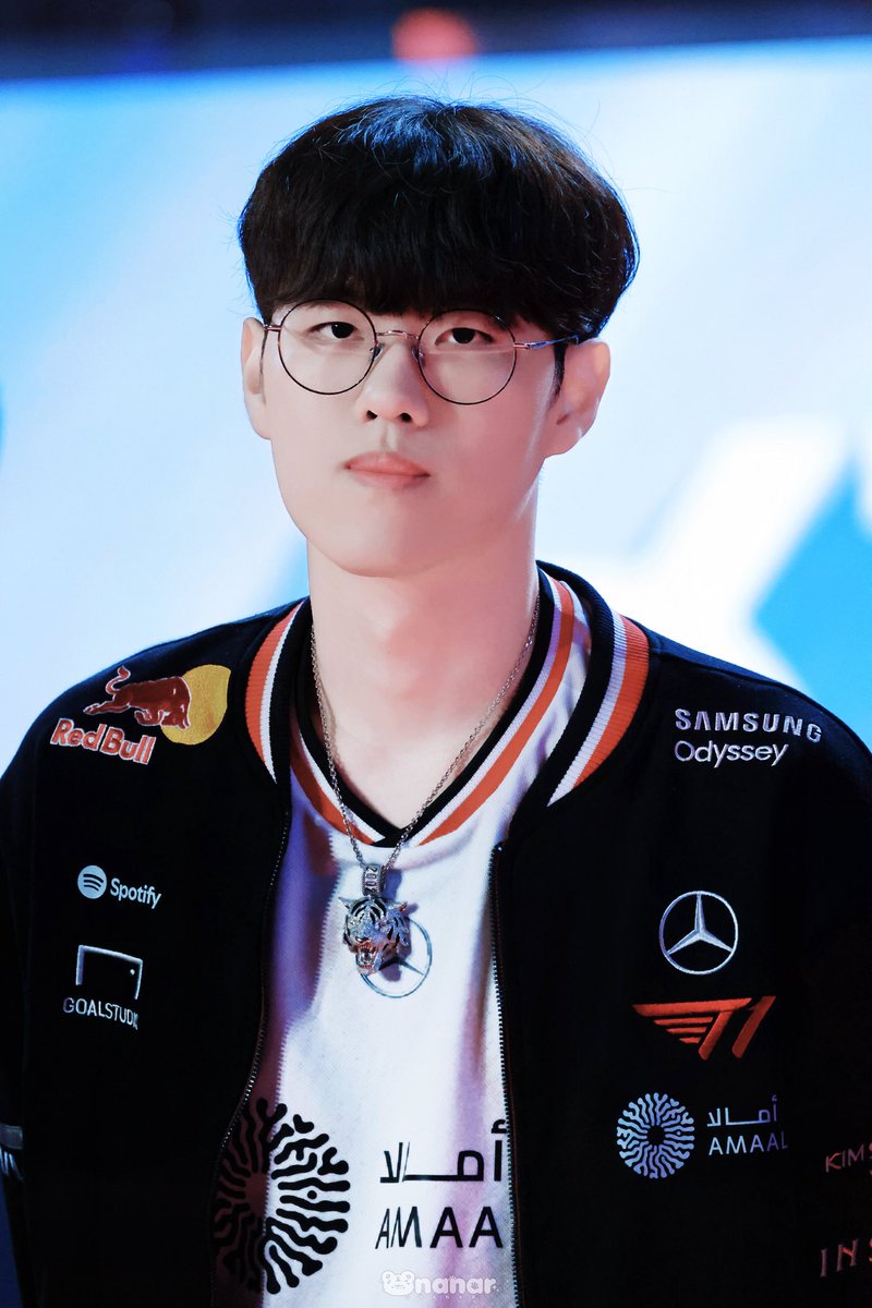 onanar222's tweet photo. 「2025 LCK R5」

오!너는 최고야!🐯
축하해요🎉POM&amp; 월즈☝️
#오너 #Oner #문현준 #T1WIN https://t.co/8D7kZRDjqf