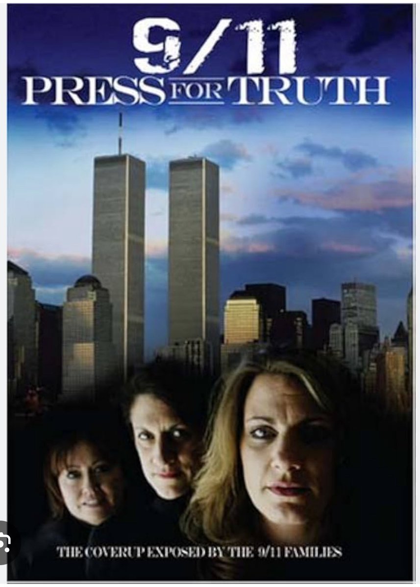 Stop World War 3 ☮️ (@no2worldwar3) on Twitter photo The 24th #911Anniversary Week Concludes #NeverForget
Press For Truth Movie
The Story of the 911 Families UnAnswered Questions
youtu.be/RI4Ruosntyg?si…
<a href="/journalism_news/">HoldtheFrontPage</a>
#journalism
<a href="/oppermanreport/">Ed Opperman</a>
#EpsteinFiles
#WeAreChange
#911Truth
#BreakingNews The 24th #911Anniversary Week Concludes #NeverForget
Press For Truth Movie
The Story of the 911 Families UnAnswered Questions
youtu.be/RI4Ruosntyg?si…
<a href="/journalism_news/">HoldtheFrontPage</a>
#journalism
<a href="/oppermanreport/">Ed Opperman</a>
#EpsteinFiles
#WeAreChange
#911Truth
#BreakingNews