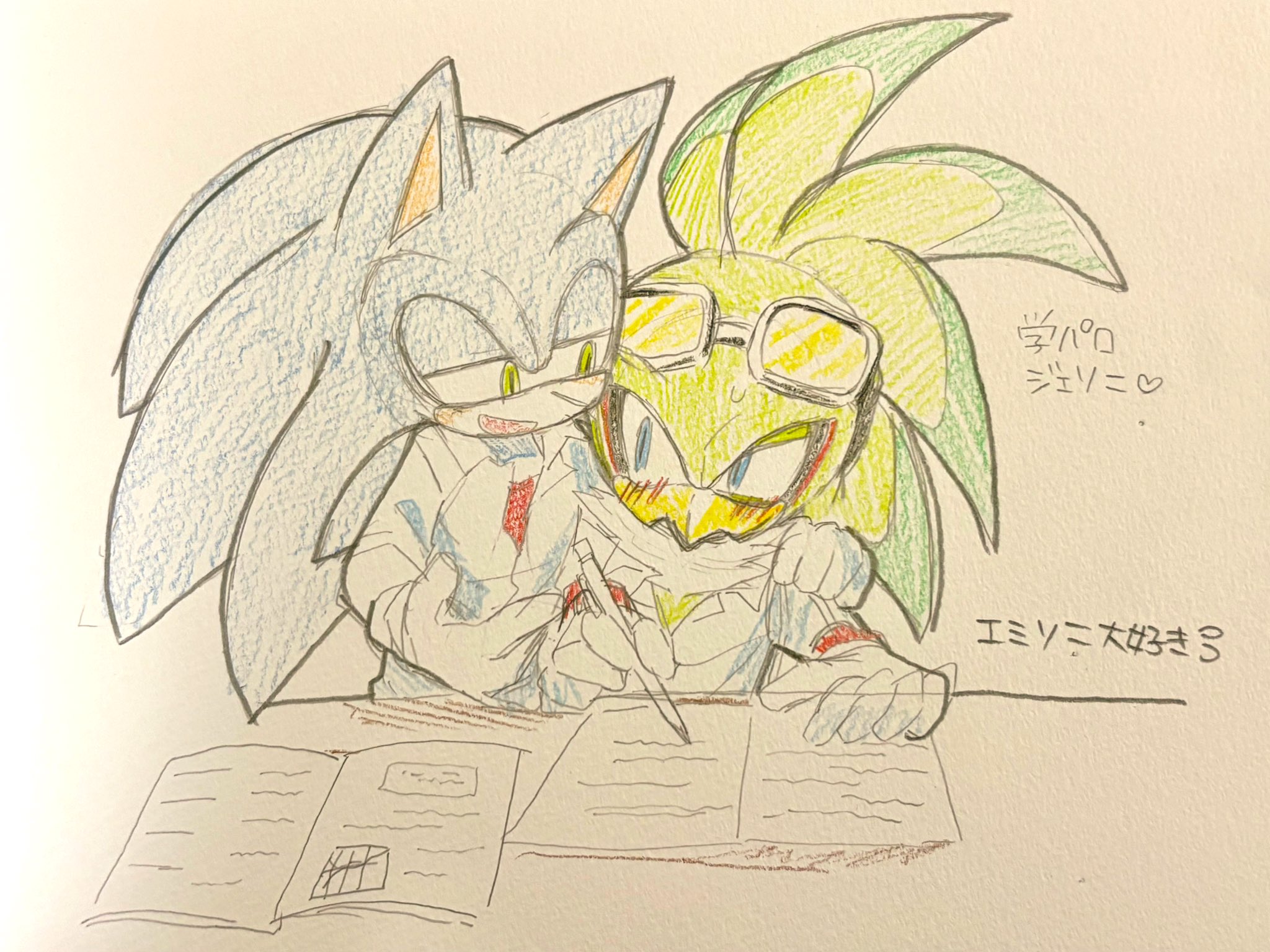 そら。ページ おソラ (@sonic9130) / X