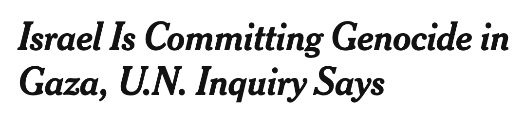 NY Times buried this story on page 8