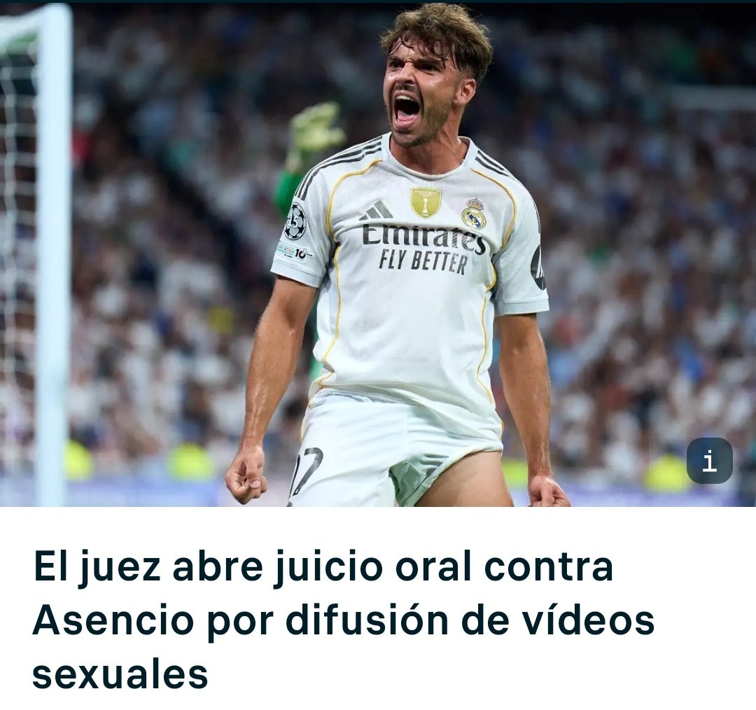 Ya queda menos para saber si este pedazo de inútil de @RaulAsencio7 es condenado 
Cruzaremos los dedos para que así sea.