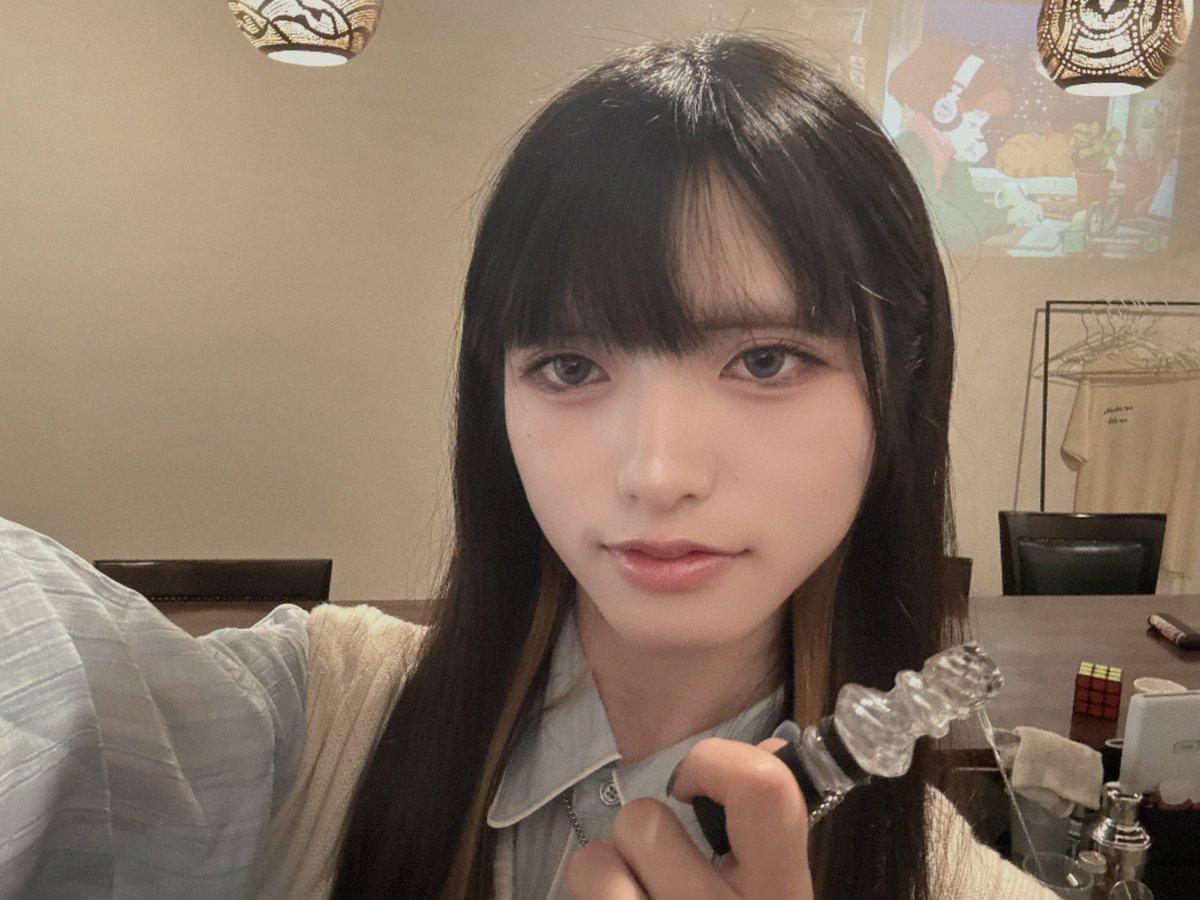 KAKIいん〜！
もくようび！シーシャ吸ってあと1日のりきろ〜！