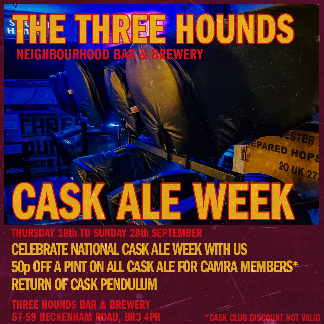 New On Cask!

Boddington x J.W.Lees

Come drink the good stuff!