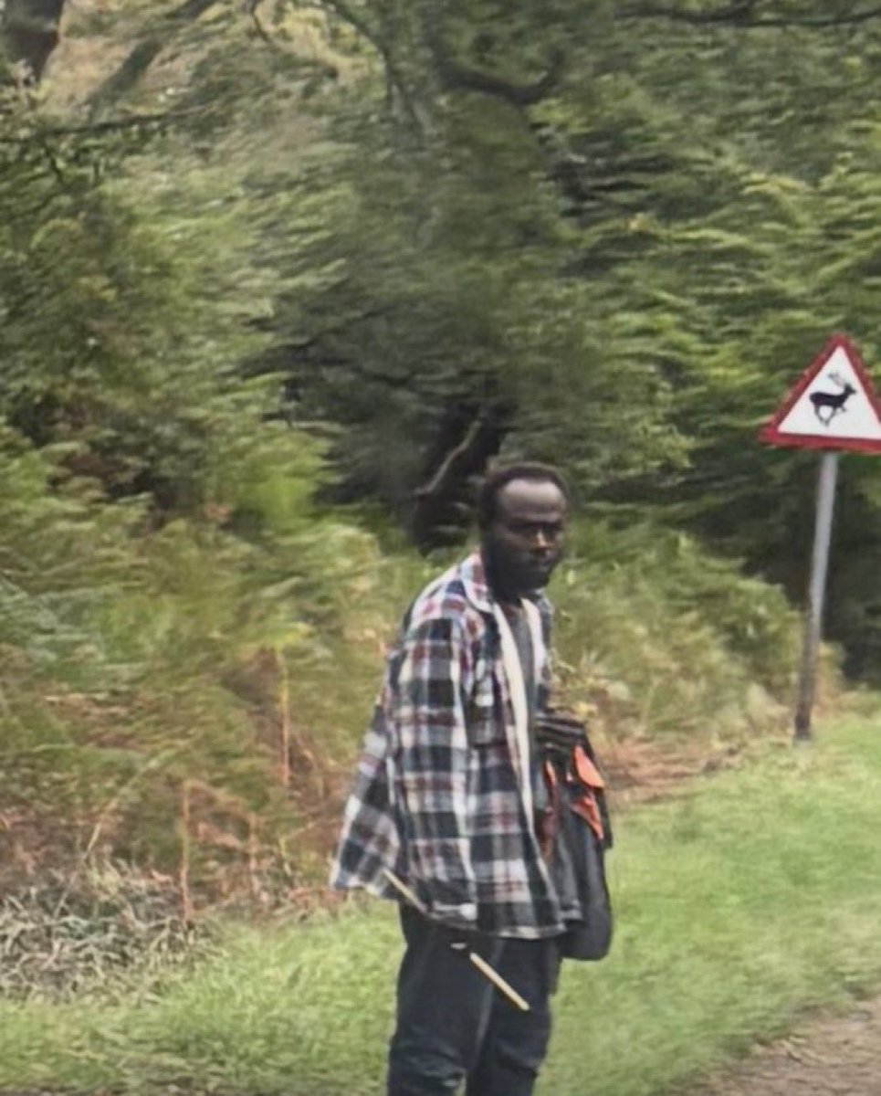 This Dinghy Migrant is going from primary school to primary school in Epping ENTERING over fences, hanging around outside and forcing multiple schools into LOCKDOWN!

Essex Police (who released him yesterday) informed a school involved today they didn’t have the resources to send