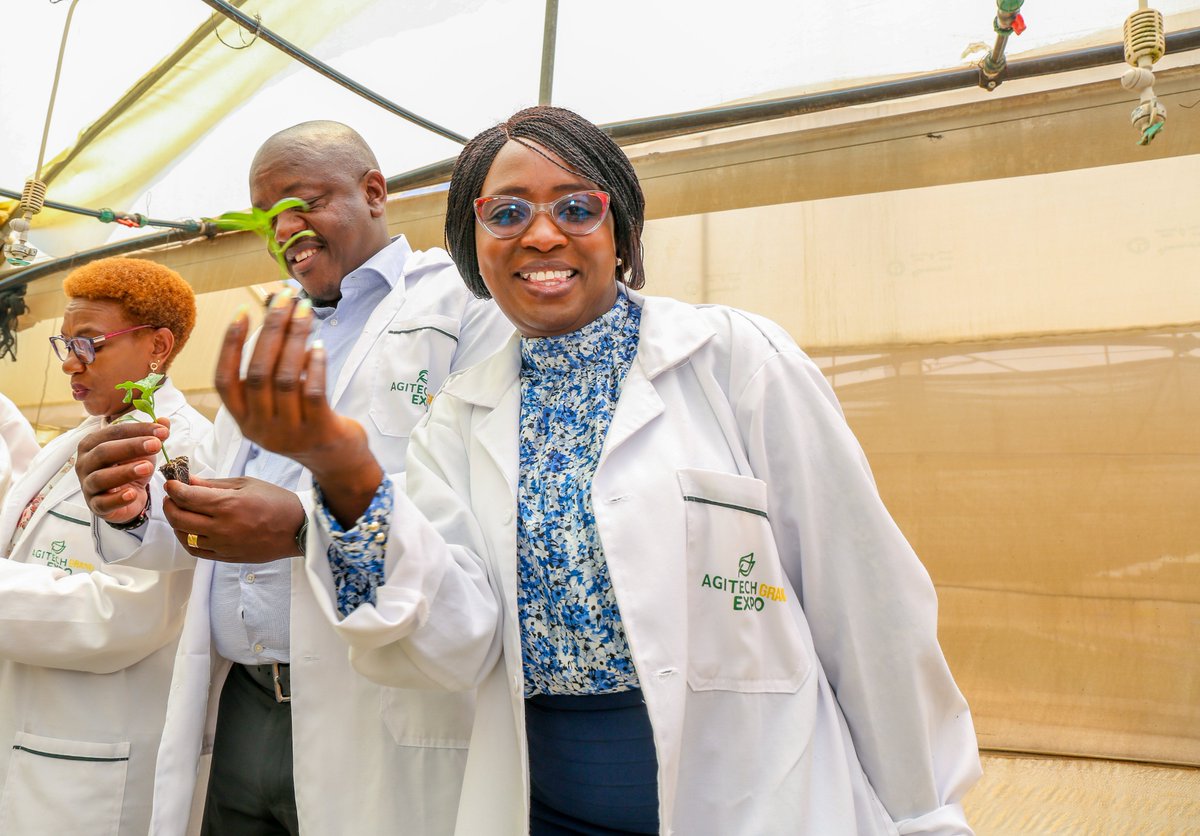 NCBABankKenya's tweet photo. Agitech is driving sustainable agriculture and food security across the region. NCBA is proud to support their journey through a suite of financial solutions including Asset Finance, Forex services, transactional banking. #NCBATwendeMbele #Goforit #Agitech https://t.co/42i9znTEYB