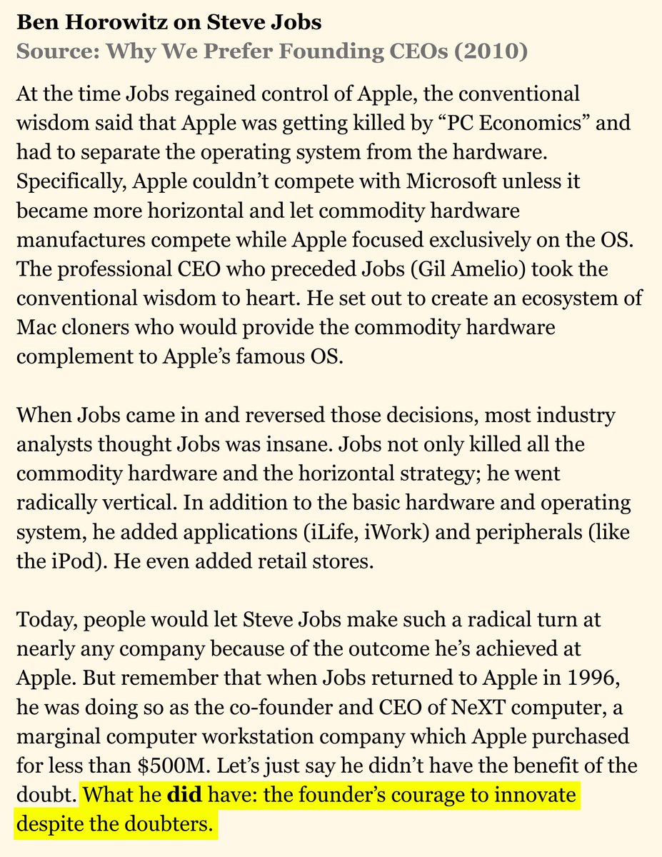 .<a href="/bhorowitz/">benahorowitz.eth</a> on when Steve Jobs went founder mode: