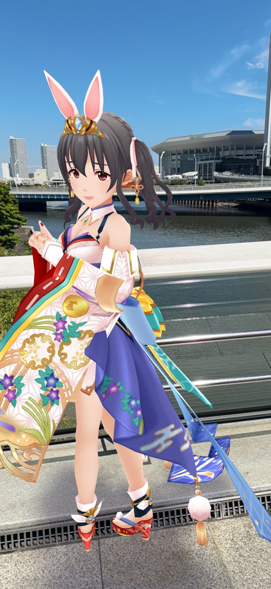 しごおわです。
デレステNight見れなかったですが、
無事復旧されたようですね😌

とりあえず、今後マイUSレアアイドルができてのカーニバルとなると、
今後課金での編成アドバンテージは縮まり、
腕前と十分な育成も伴わなければ
虹トロは厳しくなるでしょうか😑