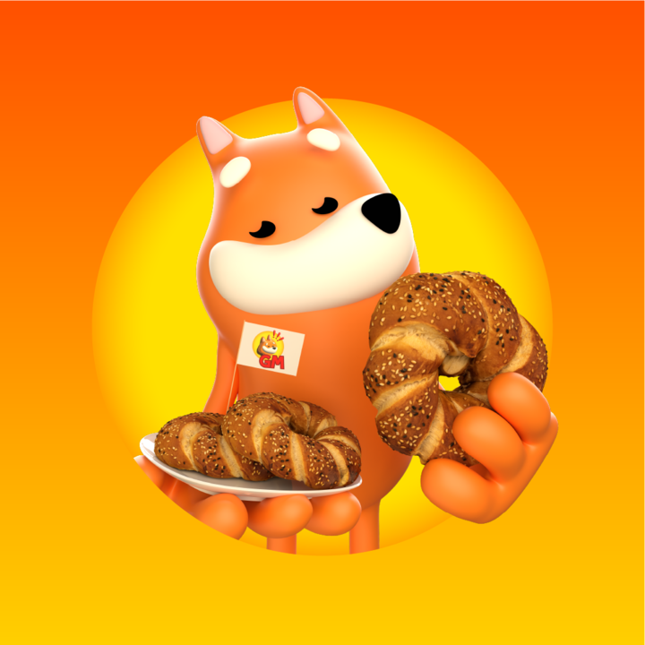 BONK morning

Whats for breakfast?