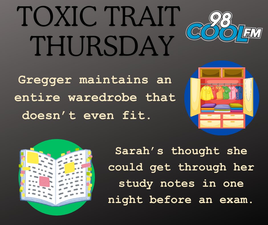 98 COOL fm tweet media