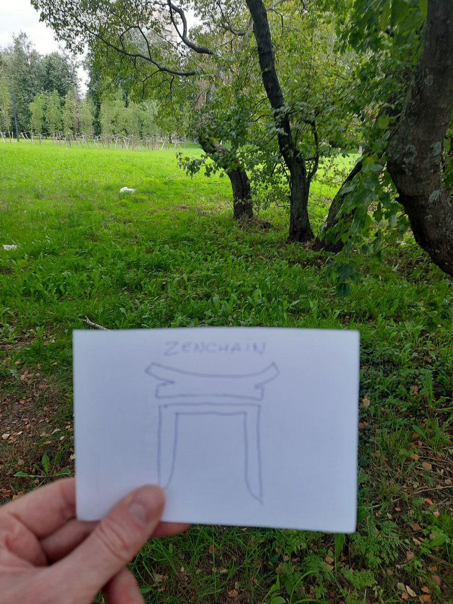 autoporta's tweet photo. ZenChain and early autumn.
@zen_chain @zenchainfam 
#zenspringvibe https://t.co/IVKzdZibeZ