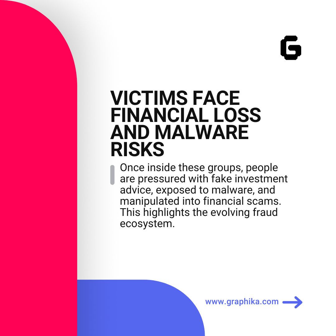 Graphika_NYC's tweet image. Scammers are using deepfake videos of financial analysts in paid ads.

Hijacked FB pages
Rotating domains
WhatsApp scam groups

Victims face fake investment advice, malware, &amp;amp; financial loss.

Read full analysis: buff.ly/MZCFIen