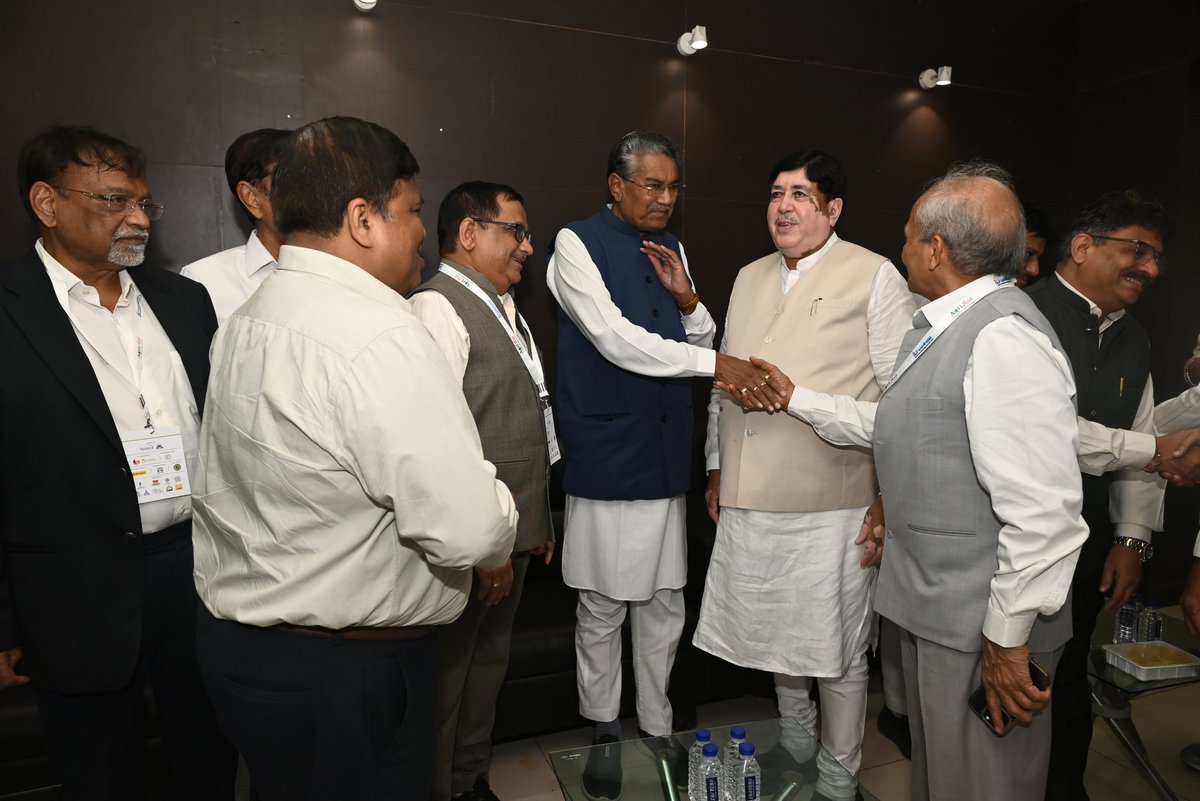 Sandeep Ghosh (@sandeepgho6619) on Twitter photo It was a pleasure to participate in the Agriculture Expo Gandhinagar alongside dignitaries from Gujarat Govt., <a href="/Dileep_Sanghani/">DILEEP SANGHANI</a> Hon'ble Chairman, <a href="/KiritkrJPatel/">Kiritkumar J Patel</a> , MD IFFCO. The exhibition highlights the importance of agricultural innovation in Gujarat. #IFFCO It was a pleasure to participate in the Agriculture Expo Gandhinagar alongside dignitaries from Gujarat Govt., <a href="/Dileep_Sanghani/">DILEEP SANGHANI</a> Hon'ble Chairman, <a href="/KiritkrJPatel/">Kiritkumar J Patel</a> , MD IFFCO. The exhibition highlights the importance of agricultural innovation in Gujarat. #IFFCO
