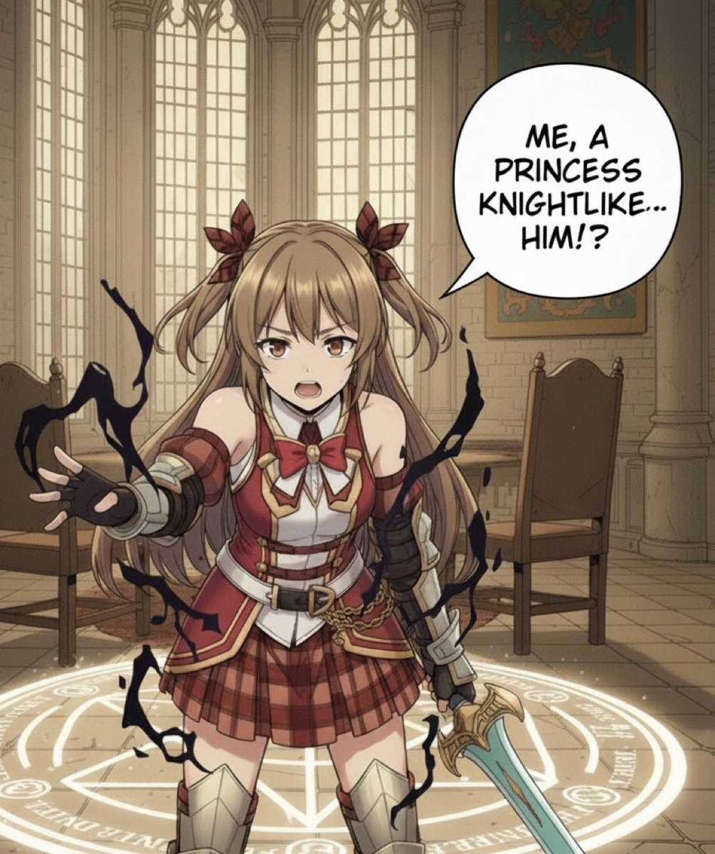 apollo5143's tweet photo. アメコミ風(?)プリコネ
英語の表現が合ってるのか微妙
#AIart #AIArtCommuity #princess_connect https://t.co/WEfdLimDRf