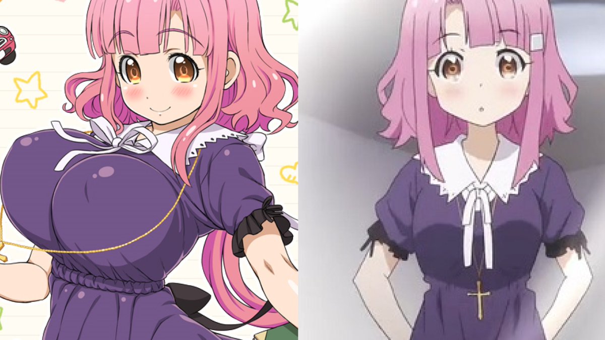 アニメと比べて随分胸でかいしなんかえろいんだよな
gakkougurashi.com/question/index…