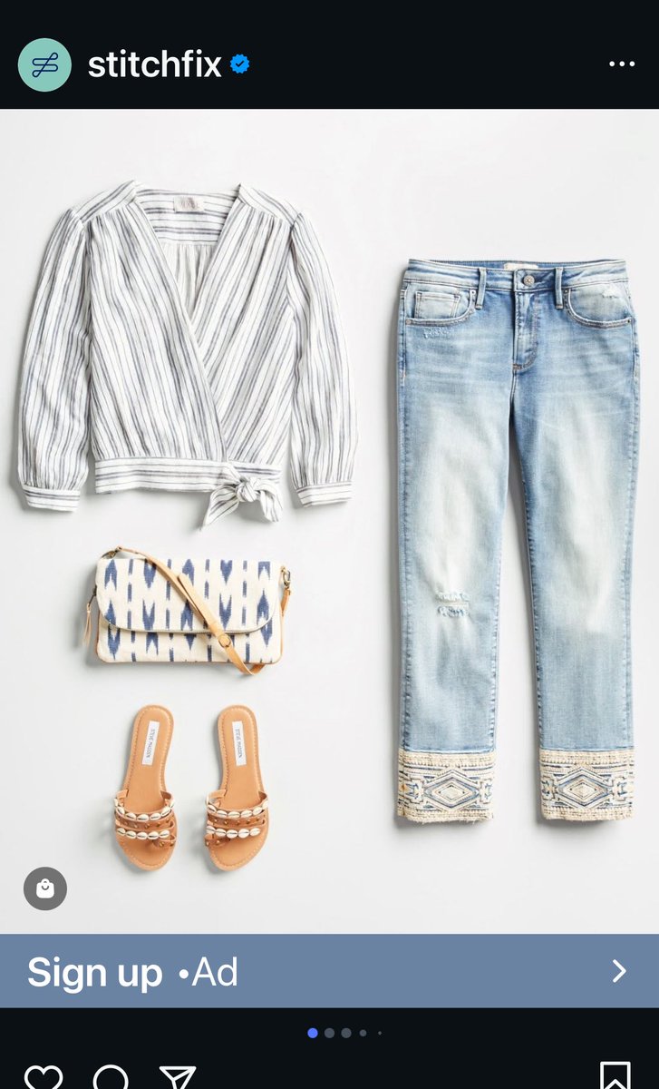 You’re really trying to go out of business aren’t you? 😩 no one asked for this outfit.