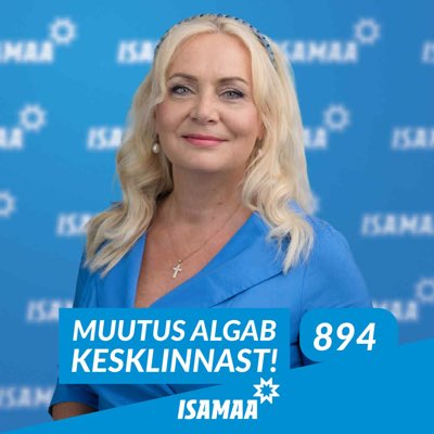 Riina Solman tweet media