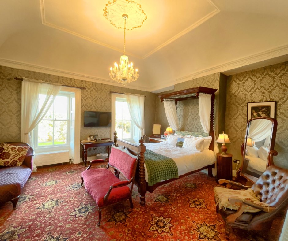 Ghan House tweet media