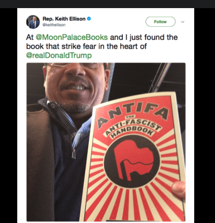 Minneapolis is 4th or 5th in terms of the population of Antifa. <a href="/PamBondi/">Pam Bondi</a> <a href="/FBIDirectorKash/">FBI Director Kash Patel</a>  You might want to look into this.